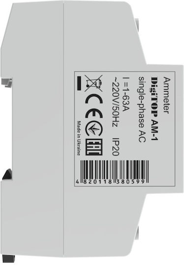 Digitop Am-1 Ammeter