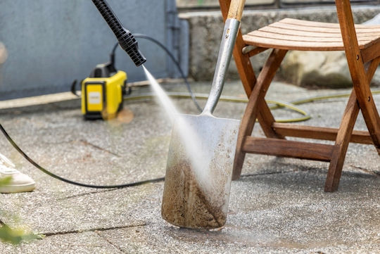 Karcher OC 6-18 Pressure Washer Battery 18V Solo with Pressure 24bar