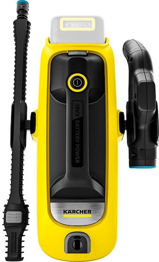 Karcher OC 6-18 Pressure Washer Battery 18V Solo with Pressure 24bar