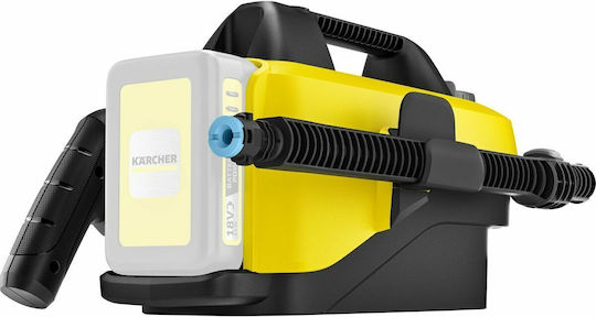 Karcher OC 6-18 Pressure Washer Battery 18V Solo with Pressure 24bar