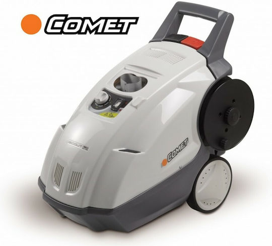 Comet Scout Classic 150 Hochdruckreiniger Strom 2700W mit Druck 150bar und Metallpumpe