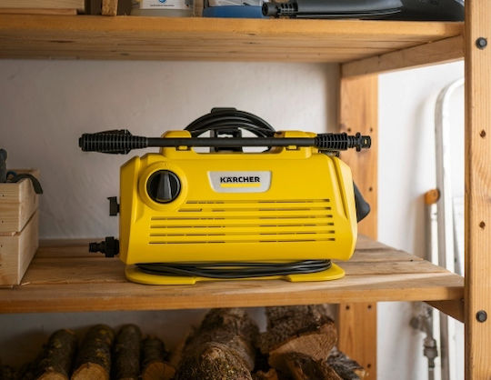 Karcher K 2 Premium Horizontal Pressure Washer Electric with Pressure 110bar