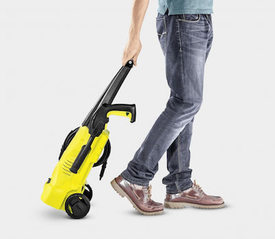 Karcher K 2 Home Πλυστικό Ρεύματος 1400W με Πίεση 110bar