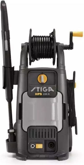 Stiga HPS 235 R Mașină de spălat cu presiune Electricitate 1800W cu Presiune 135bar