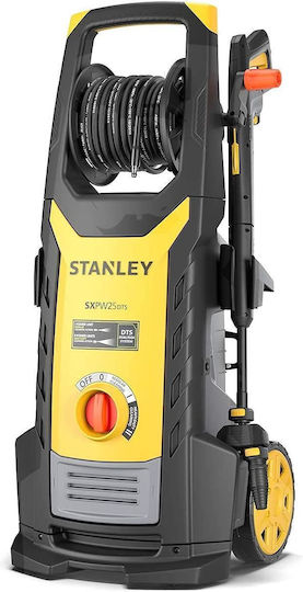 Stanley Πλυστικό Ρεύματος 2500W με Πίεση 150bar και Μεταλλική Αντλία