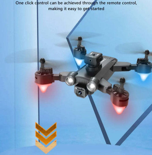 F80 Dron 2.4 GHz cu 4K Cameră și Telecomandă