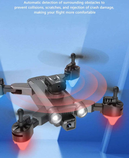 F80 Dron 2.4 GHz cu 4K Cameră și Telecomandă