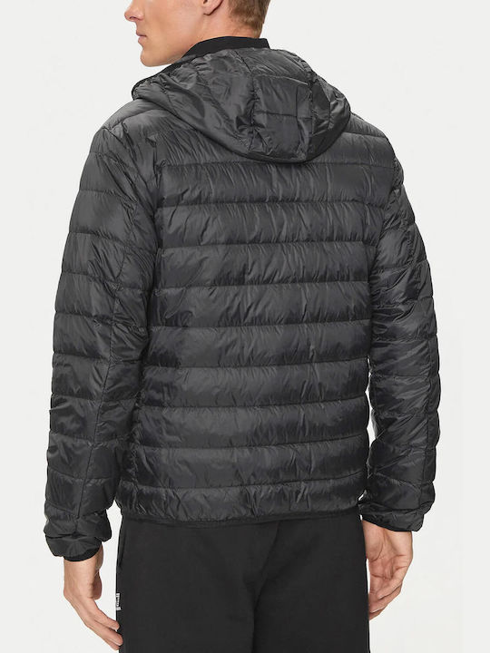 Jacke Puffer Schwarz