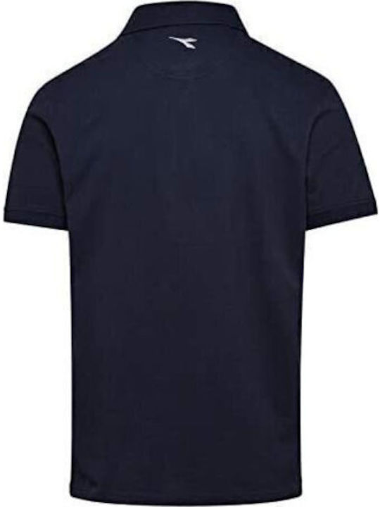 Polo Blouse Blue