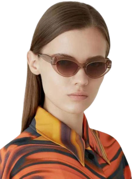 Gigi Barcelona Delilah Women's Sunglasses with Pink Plastic Frame and Pink Lens 6720/0