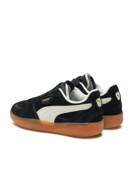 Puma Palermo Moda Sneakers Black / White / Brown