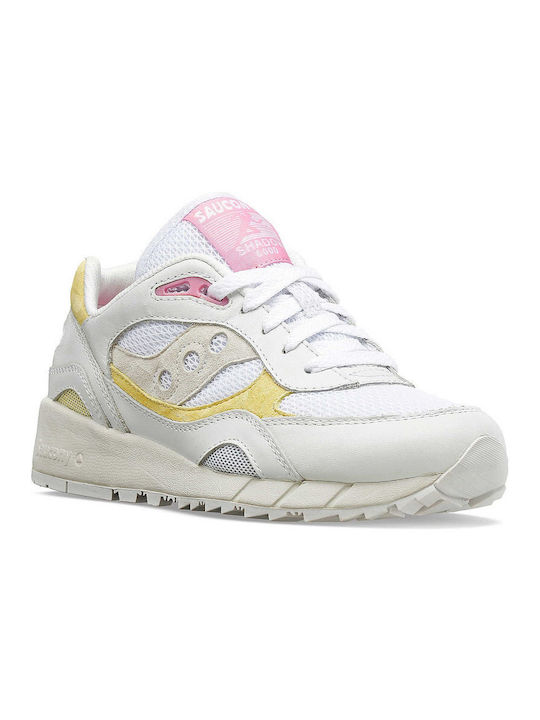 Saucony Damen Sneaker Yellow