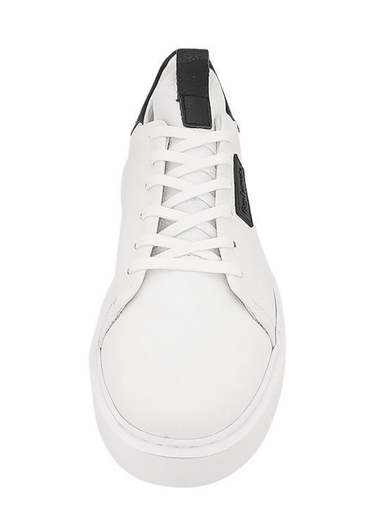 Cosen Flatforms Sneakers White