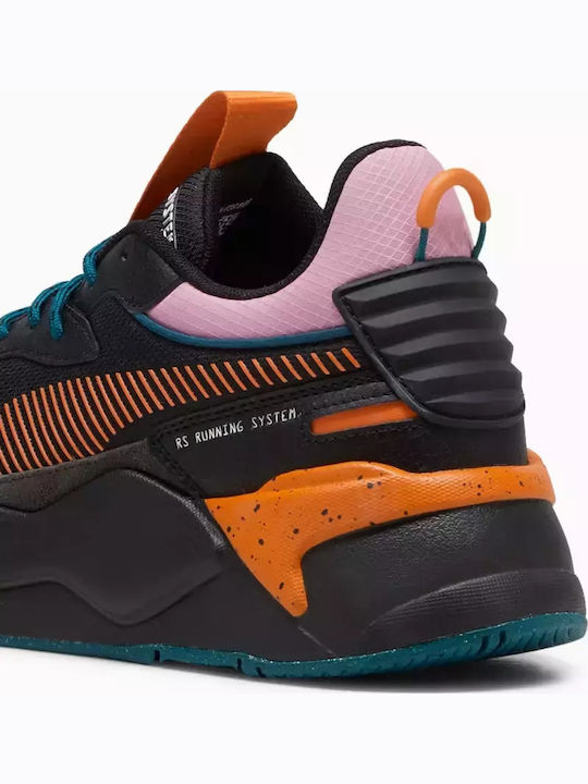 RS-X Sneakers Black