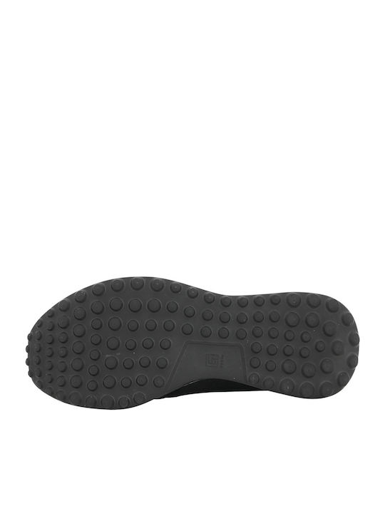 Collin Herren Sneakers Schwarz