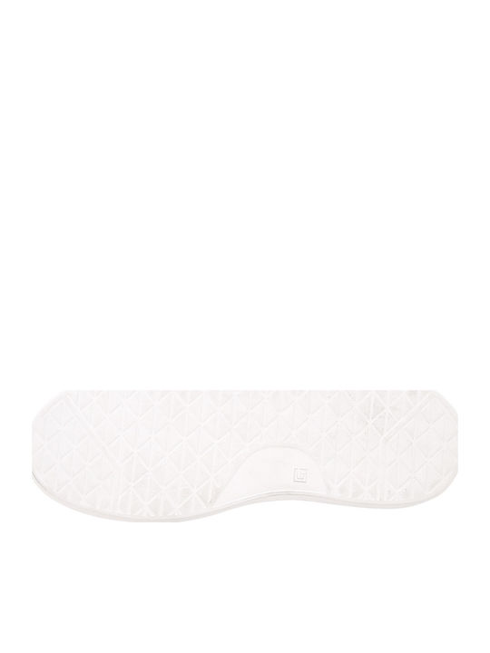 Cosen Flatforms Sneakers White