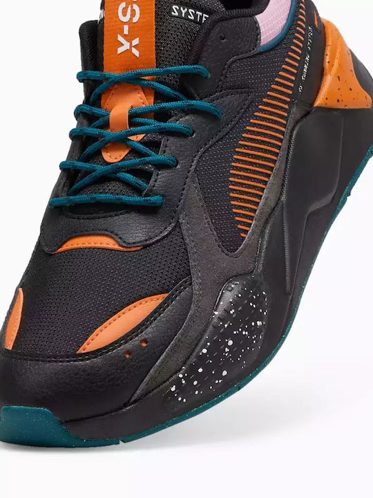 RS-X Sneakers Black