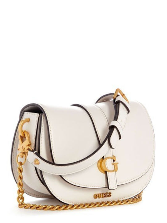 Guess Women's Bag Shoulder White