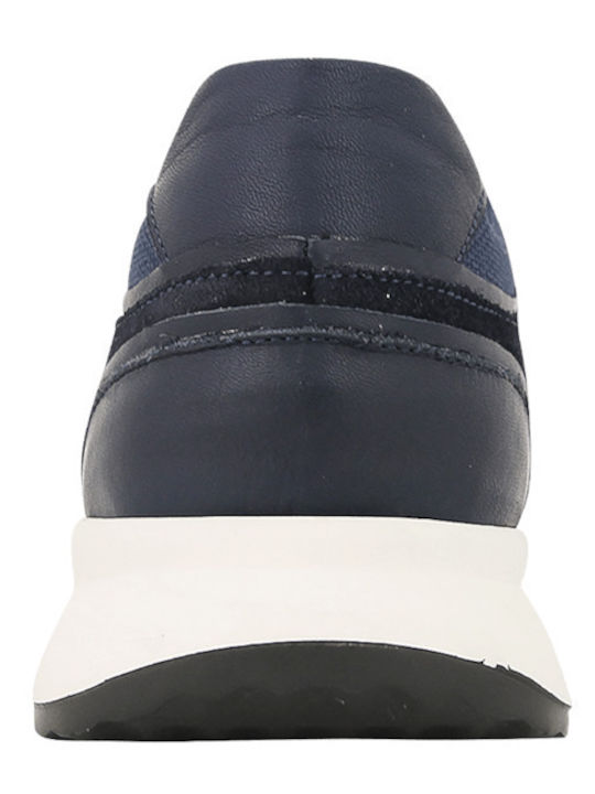 Colten Ανδρικά Sneakers Navy Μπλε