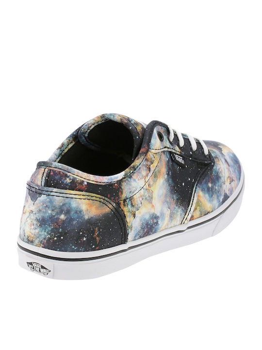 Atwood Γυναικεία Sneakers Μαύρα