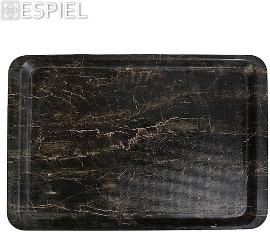 Espiel Ξύλινος Δίσκος Σερβιρίσματος 44x32cm 2τμχ Espiel Ξύλινος Δίσκος Σερβιρίσματος 44x32cm 2τμχ