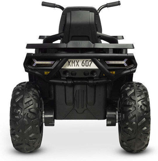 Kids Scooter Inspired Electric 12 Volt Orange