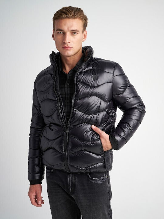 Sam Winter Jacke Puffer Black