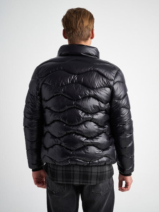Sam Winter Jacke Puffer Black