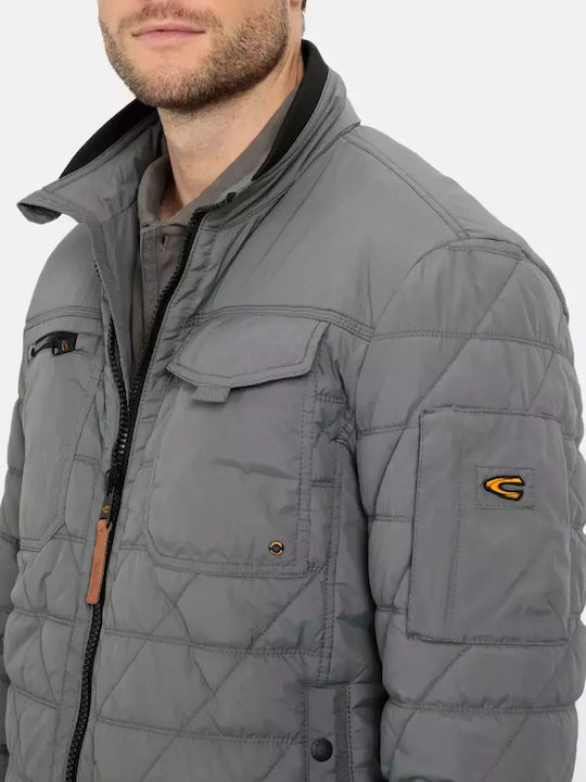 Camel Active Jacket Puffer Grey