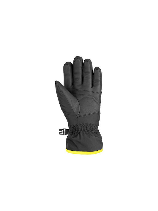Reusch Alan Kids Ski & Snowboard Gloves Black