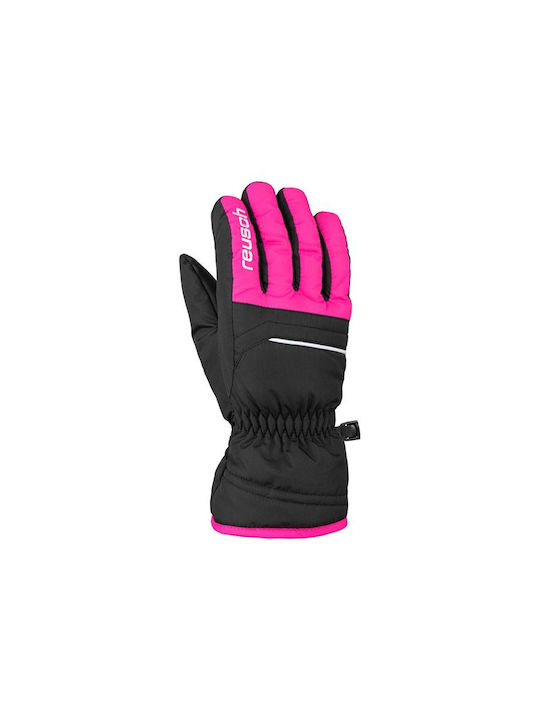 Reusch Alan Kids Ski & Snowboard Gloves Black