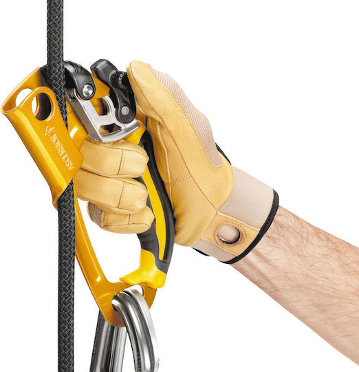 Petzl Ascension Pro Frână De Ancorare B17ALA