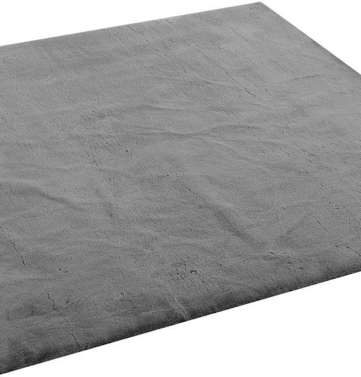 Madi Bound Set Modern Schlafzimmer-Teppichsets Synthetisch,Polyester/Cotton/Leather Grey 3Stück