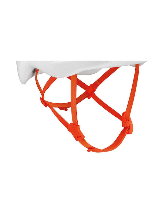 Petzl Sirocco Unisex Climbing Helmet White