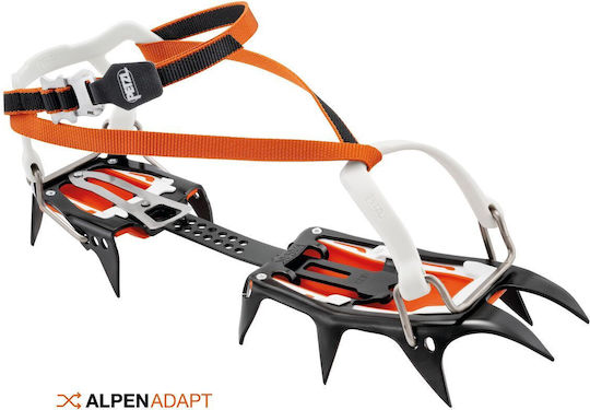 Petzl Vasak Leverlock Shoe Crampons U007AA00