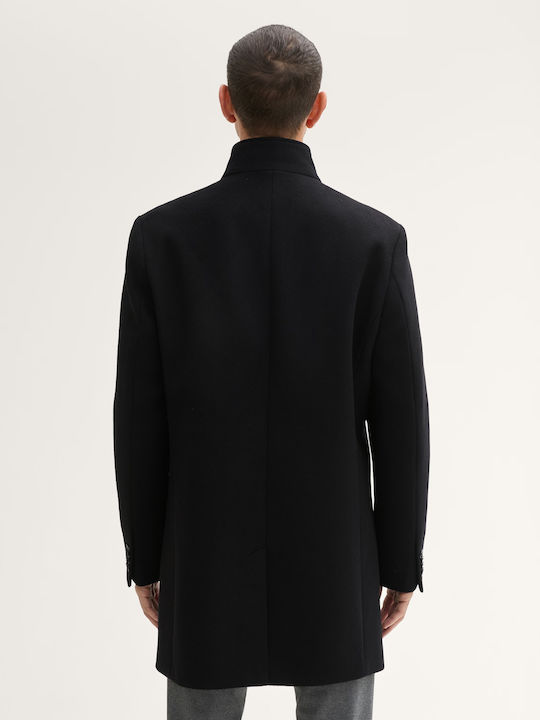 Tom Tailor Men's Coat Black