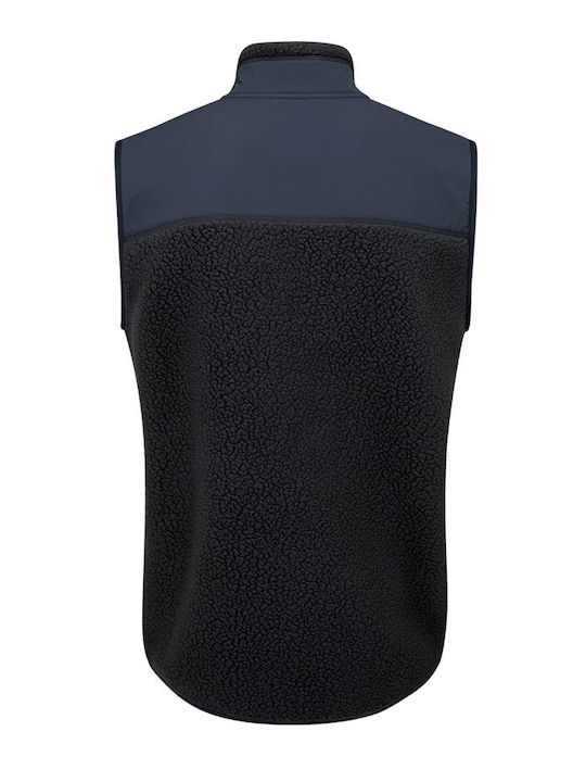 Sleeveless Jacket Beluga