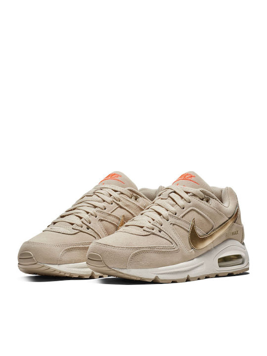 Air Max Command PRM Γυναικεία Sneakers Μπεζ