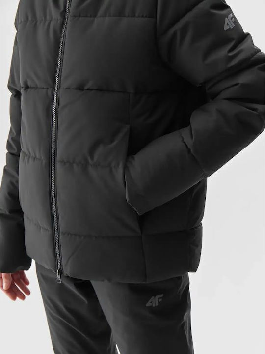 4F Women's Ski & Snowboard Jacket Multicolour 4FWAW24TTJAF573-20S