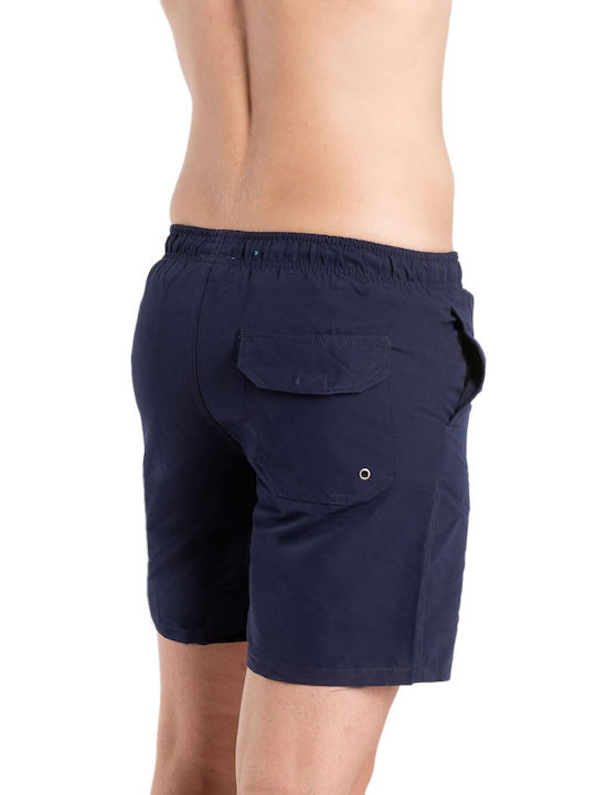 Bluepoint Men's Swimwear Shorts Blue