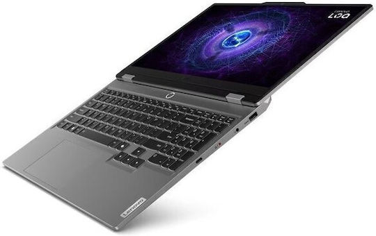 Lenovo LOQ 15IRX9 15.6" IPS FHD 144Hz (i7-13650HX/24GB/1TB SSD/GeForce RTX 4060/W11 Home) Luna Grey (GR Keyboard)