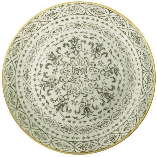 Oriana Ferelli Beige Porcelain Dinnerware Set 40pcs