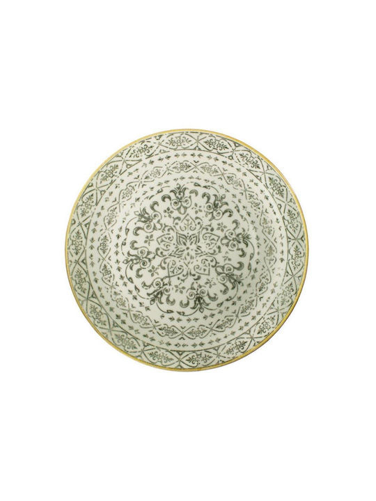 Oriana Ferelli Beige Porcelain Dinnerware Set 40pcs