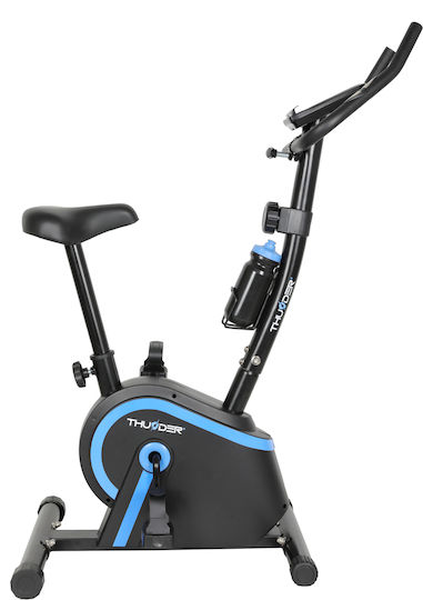 Thunder MICRUS Bicicletă de exerciții în picioare Magnetic cu roți
