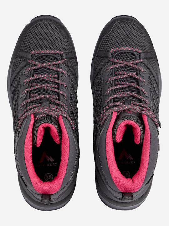 Mc Kinley Kona V MID AQX Women's Hiking Boots Pink