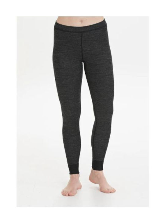 Whistler Damen Thermo Hose Gray