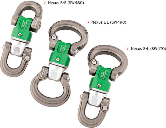DMM Nexus SW490