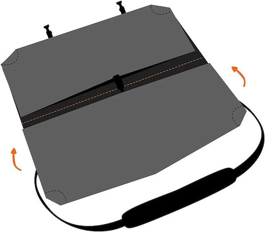 YY Vertical Turtle Kletterseile Rucksack Schwarz