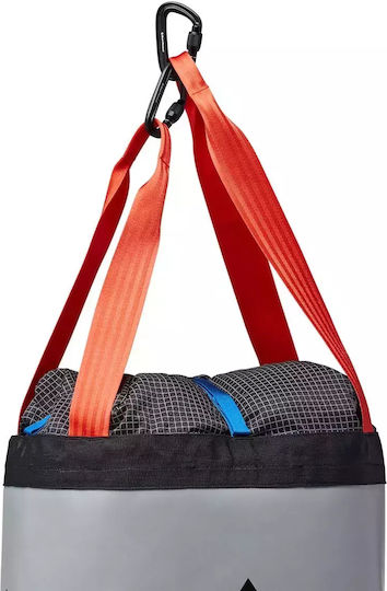 Black Diamond Black Diamond Grey Climbing Rope Bag