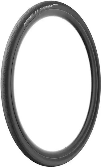 Pirelli Bike Tire Road Cinturato Sport 8019227443677 28" Folding